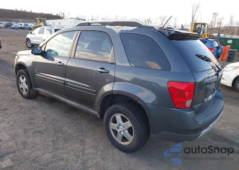 2009 Pontiac Torrent from USA, damaged, VIN 2CKDL43FX96208769
